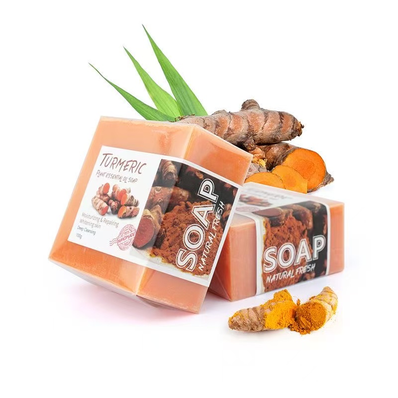 Turmeric Soap
